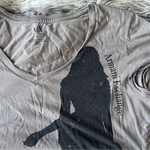 Armani Exchange Soft Tee